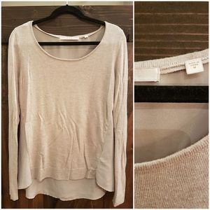 Guess blush sweater